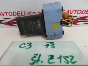 CITROEN C3 L.13, ELEKTRONIKA