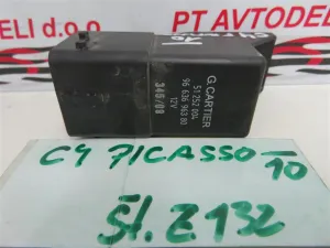 CITROEN C4 PICASSO L.10, ELEKTRONIKA