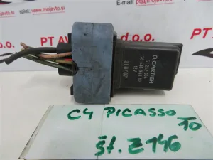 CITROEN C4 PICASSO L.10, ELEKTRONIKA