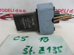 CITROEN C5 L.10, ELEKTRONIKA
