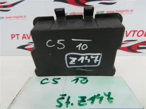 CITROEN C5 L.10, ELEKTRONIKA