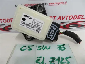 CITROEN C5 SW L.10, ELEKTRONIKA