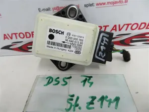 CITROEN DS5 L.14, ELEKTRONIKA
