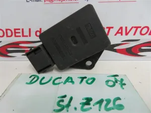FIAT DUCATO L.07, ELEKTRONIKA