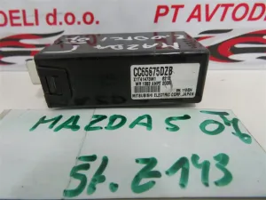MAZDA 5 L.07, ELEKTRONIKA