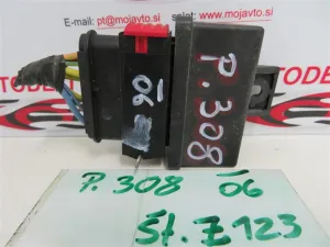 PEUGEOT 308 L.08, ELEKTRONIKA