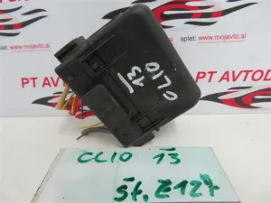 RENAULT CLIO L.13, ELEKTRONIKA