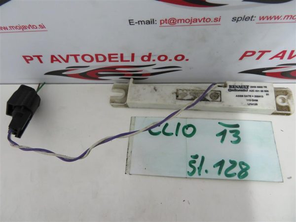 RENAULT CLIO L.13, ELEKTRONIKA - Image 2