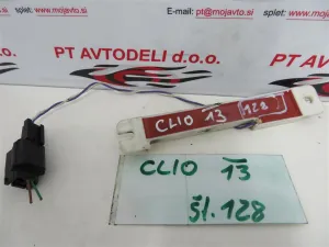 RENAULT CLIO L.13, ELEKTRONIKA