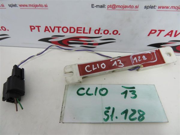 RENAULT CLIO L.13, ELEKTRONIKA