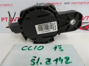 RENAULT CLIO L.13, ELEKTRONIKA
