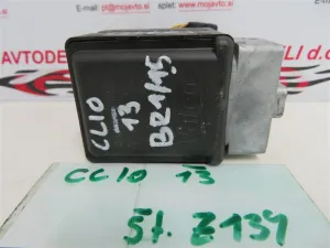 RENAULT CLIO L.13, ELEKTRONIKA