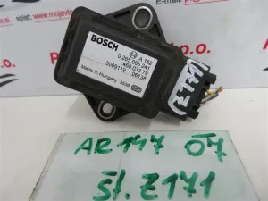 ALFA ROMEO 147 L.07, ELEKTRONIKA