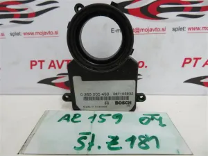 ALFA ROMEO 159 L.07, ELEKTRONIKA