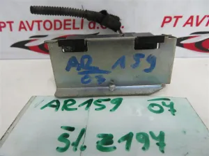 ALFA ROMEO 159 L.07, ELEKTRONIKA