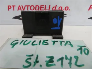 ALFA ROMEO GIULIETTA L.10, ELEKTRONIKA