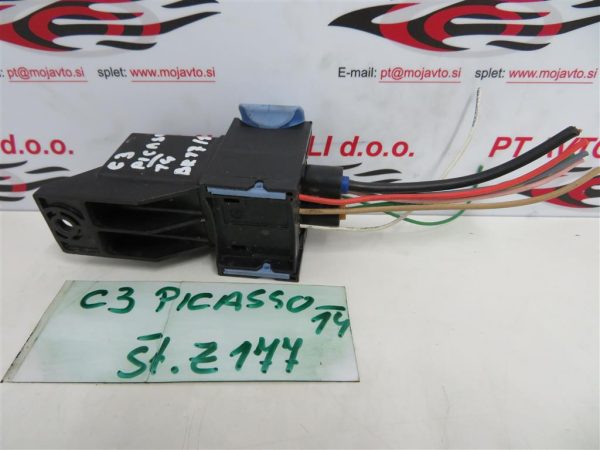 CITROEN C3 PICASSO L.14, ELEKTRONIKA - Image 2