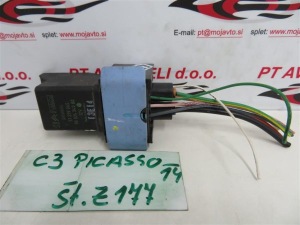 CITROEN C3 PICASSO L.14, ELEKTRONIKA