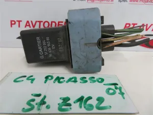 CITROEN C4 PICASSO L.07, ELEKTRONIKA