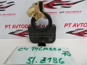 CITROEN C4 PICASSO L.10, ELEKTRONIKA