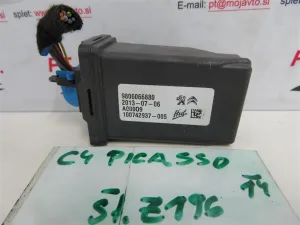 CITROEN C4 PICASSO L.14, ELEKTRONIKA