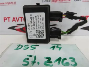 CITROEN DS5 L.14, ELEKTRONIKA