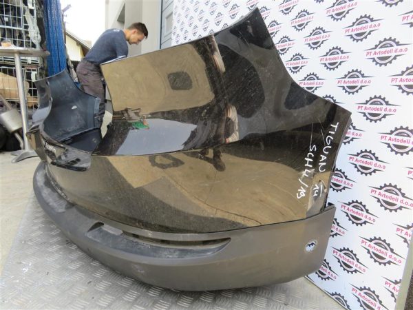 VW TIGUAN L.14, ZADNJI ODBIJAČ - Image 2