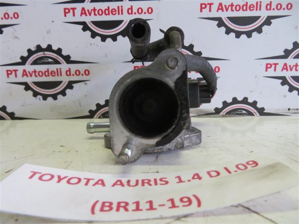 TOYOTA AURIS 1.4 D-4D L.09, EGR VENTIL - Image 2