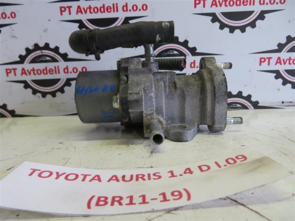 TOYOTA AURIS 1.4 D-4D L.09, EGR VENTIL - Image 3