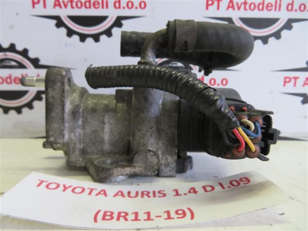 TOYOTA AURIS 1.4 D-4D L.09, EGR VENTIL