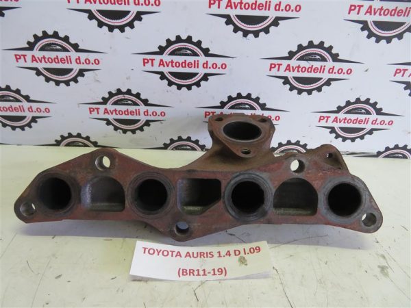 TOYOTA AURIS 1.4 D-4D L.09, IZPUŠNI KOLEKTOR