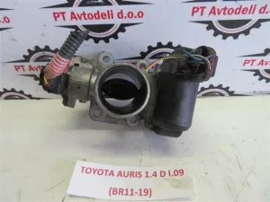 TOYOTA AURIS 1.4 D-4D L.09, DUŠILNA LOPUTA