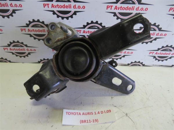 TOYOTA AURIS 1.4 D-4D L.09, NOSILEC MOTORJA