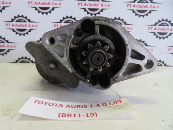 TOYOTA AURIS 1.4 D-4D L.09, ŠTARTER