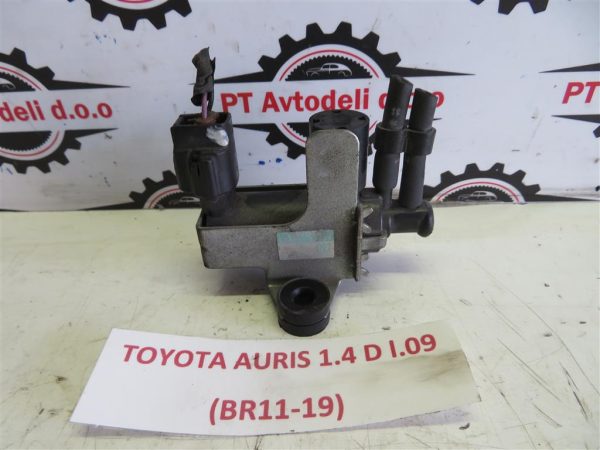 TOYOTA AURIS 1.4 D-4D L.09, VAKUM VENTIL - Image 2