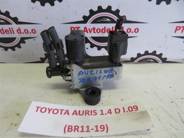 TOYOTA AURIS 1.4 D-4D L.09, VAKUM VENTIL