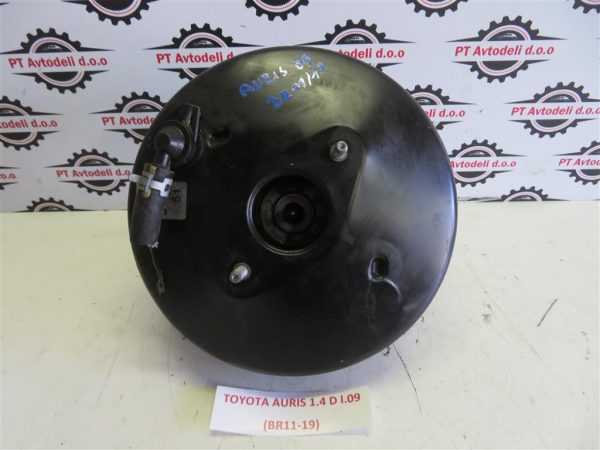 TOYOTA AURIS 1.4 D-4D L.09, ZAVORNI BOBEN