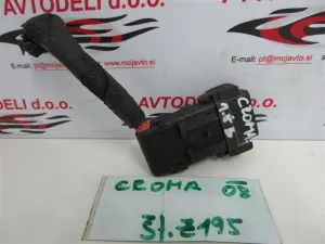 FIAT CROMA L.08, ELEKTRONIKA