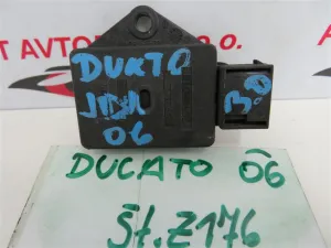 FIAT DUCATO 3.0 JTDM L.06, ELEKTRONIKA