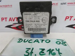 FIAT DUCATO L.08, ELEKTRONIKA
