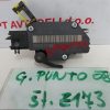 FIAT G.PUNTO L.08, ELEKTRONIKA