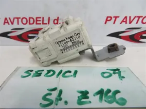 FIAT SEDICI L.07, ELEKTRONIKA