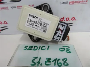 FIAT SEDICI L.08, ELEKTRONIKA