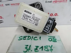 FIAT SEDICI L.08, ELEKTRONIKA