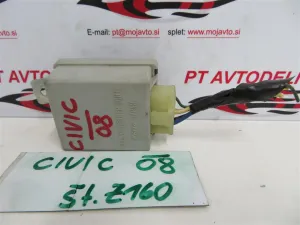 HONDA CIVIC L.08, ELEKTRONIKA