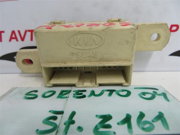 KIA SORENTO L.04, ELEKTRONIKA - Image 2