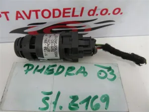 LANCIA PHEDRA L.03, ELEKTRONIKA