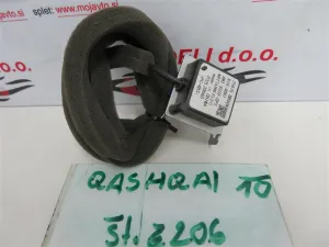 NISSAN QASHQAI L.10, ELEKTRONIKA
