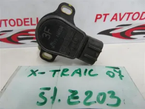 NISSAN X-TRAIL L.07, ELEKTRONIKA