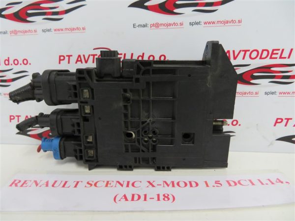 RENAULT SCENIC X-MOD 1.5 DCI L.14, ELEKTRONIKA